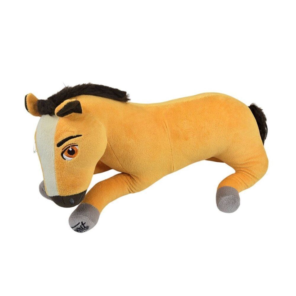 Spirit Riding Free Horse Plush Toy 18" Dream Works